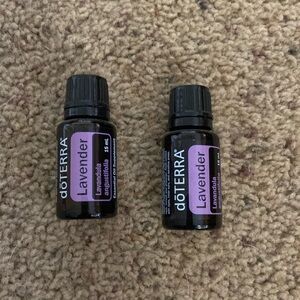 NWOT DoTerra Lavender oil unopened
